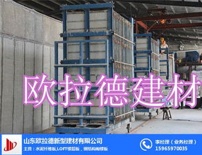 歐拉德建材 引領河北與贛州保溫板設備發(fā)展，助力建筑建材行業(yè)升級