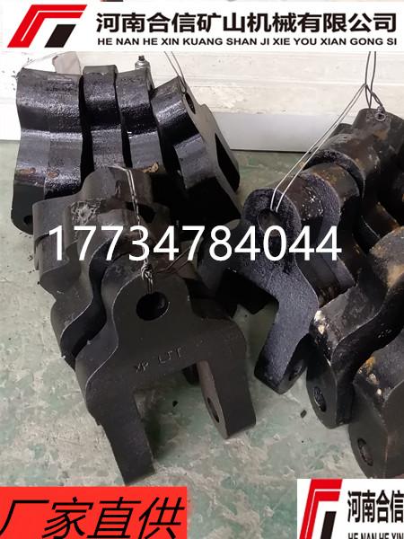 長治客戶訂購煤礦配件順利投產(chǎn)